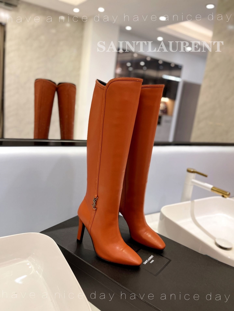 YSL Boots